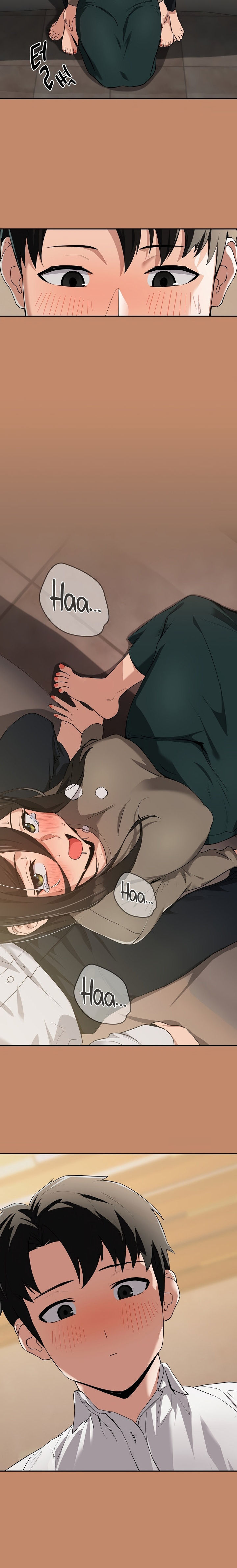 After Work Love Affairs Chapter 13 - Page 22 in English