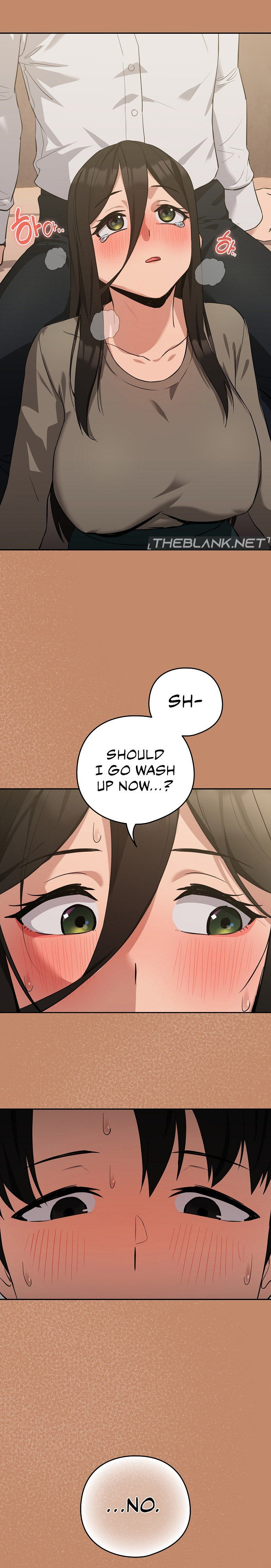 After Work Love Affairs Chapter 13 - Page 23 in English