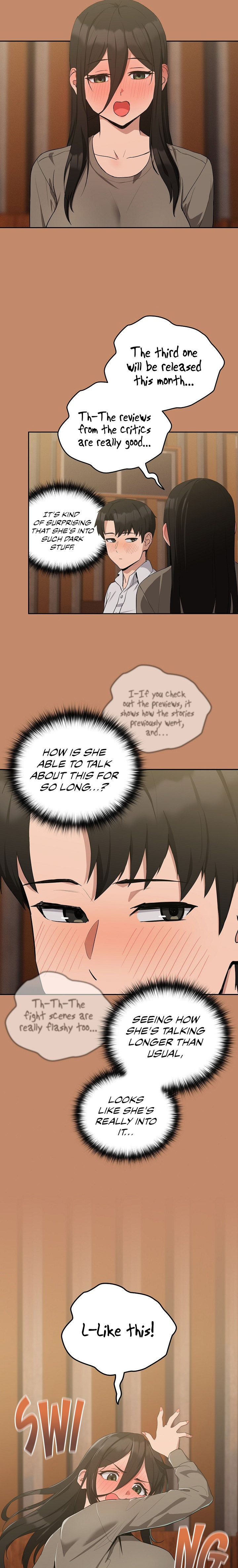After Work Love Affairs Chapter 13 - Page 7 in English