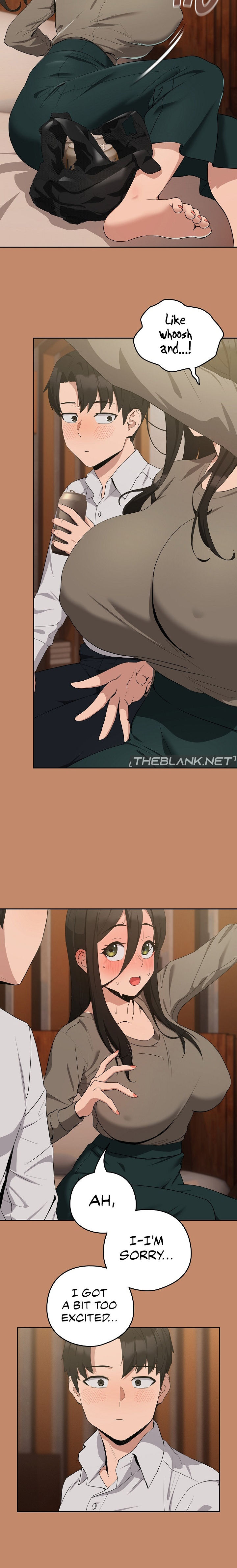 After Work Love Affairs Chapter 13 - Page 8 in English