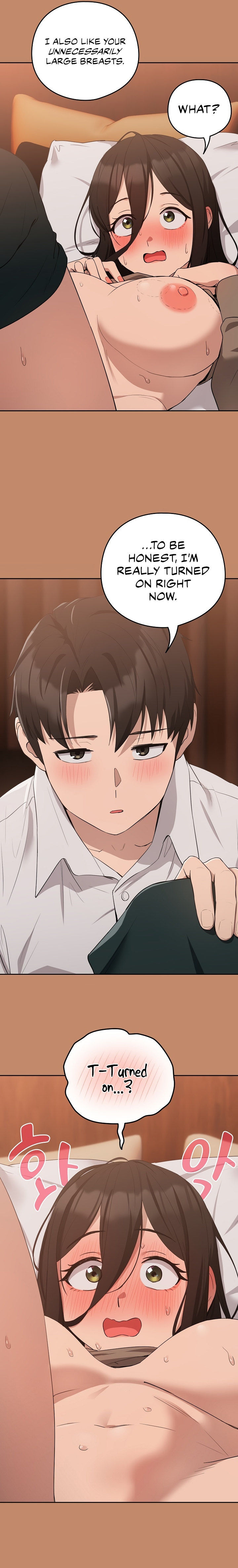 After Work Love Affairs Chapter 14 - Page 15 in English