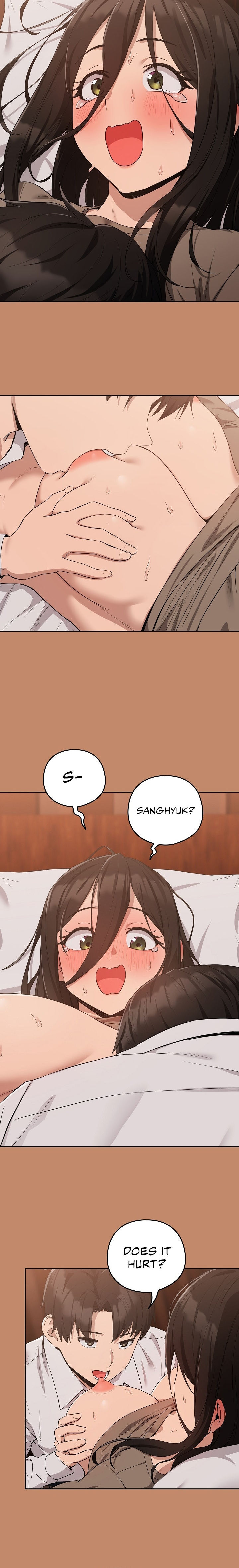 After Work Love Affairs Chapter 14 - Page 6 in English