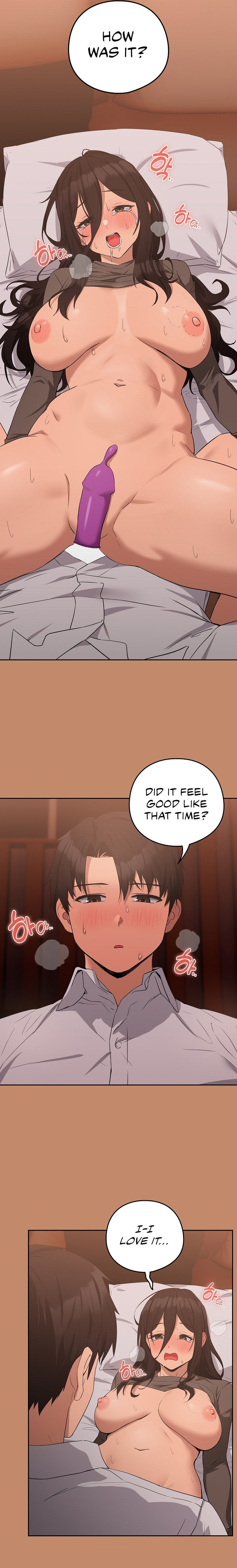 After Work Love Affairs Chapter 15 - Page 11 in English