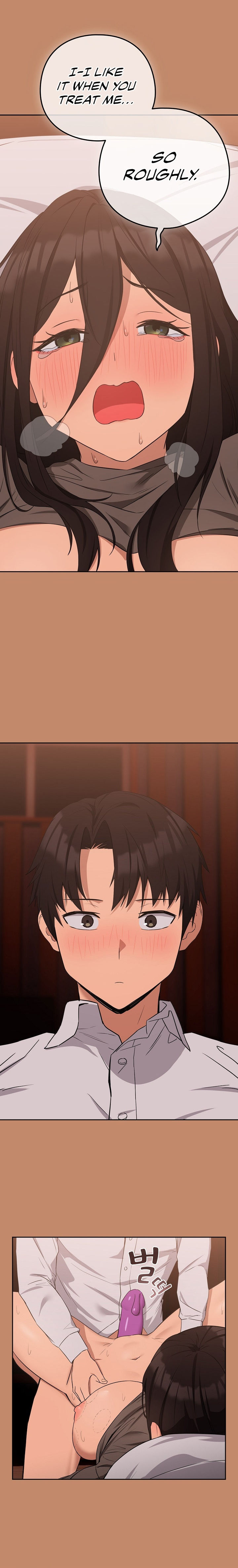 After Work Love Affairs Chapter 15 - Page 12 in English