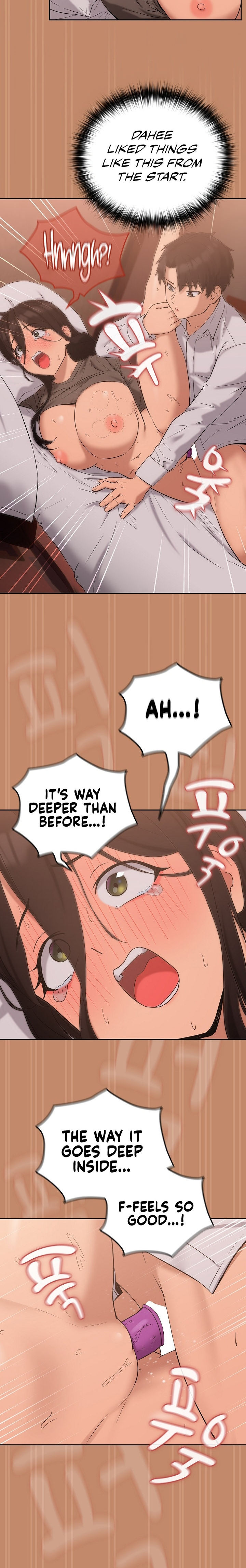 After Work Love Affairs Chapter 15 - Page 16 in English