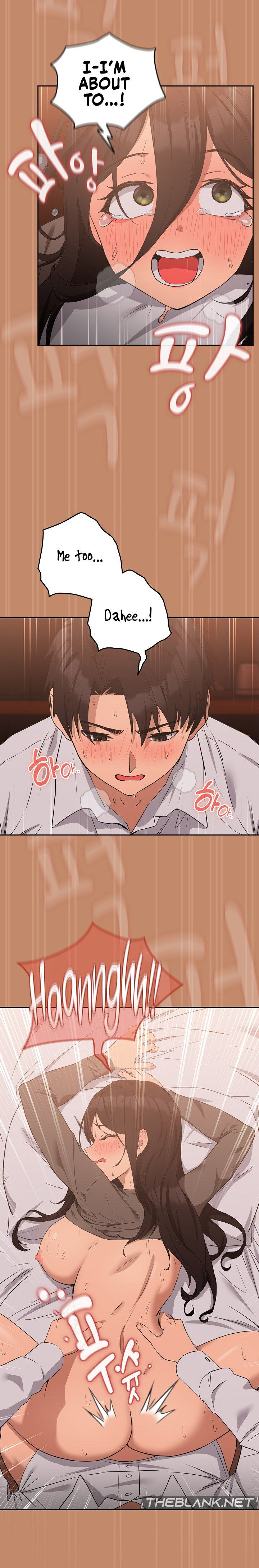 After Work Love Affairs Chapter 15 - Page 19 in English