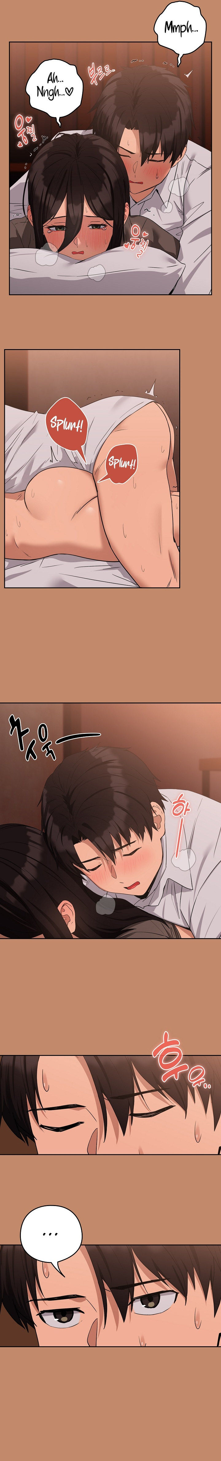 After Work Love Affairs Chapter 15 - Page 21 in English