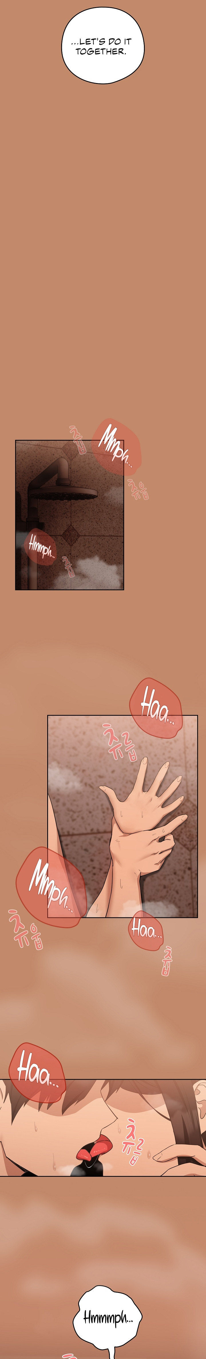 After Work Love Affairs Chapter 15 - Page 23 in English