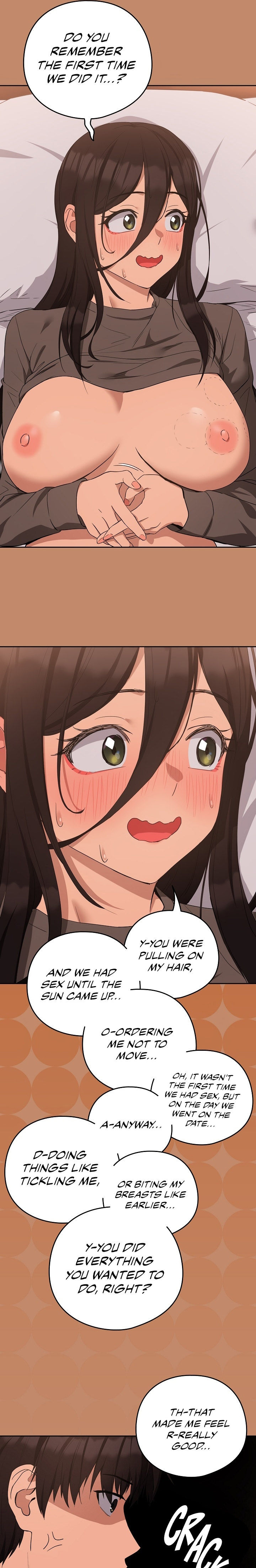 After Work Love Affairs Chapter 15 - Page 3 in English