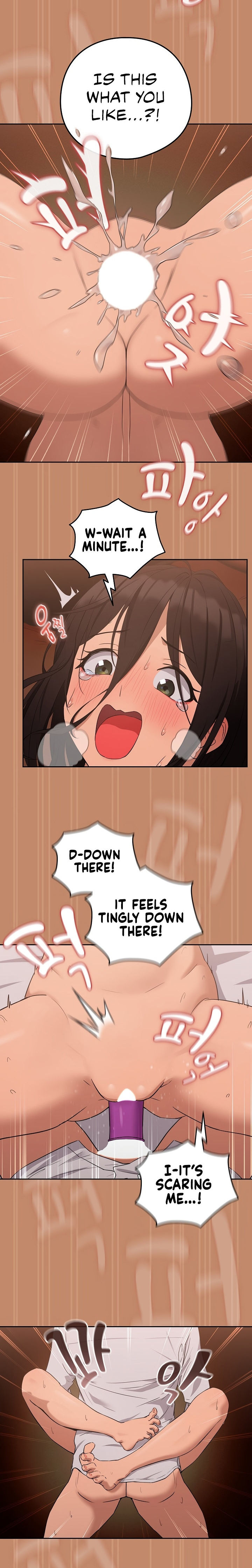 After Work Love Affairs Chapter 15 - Page 8 in English