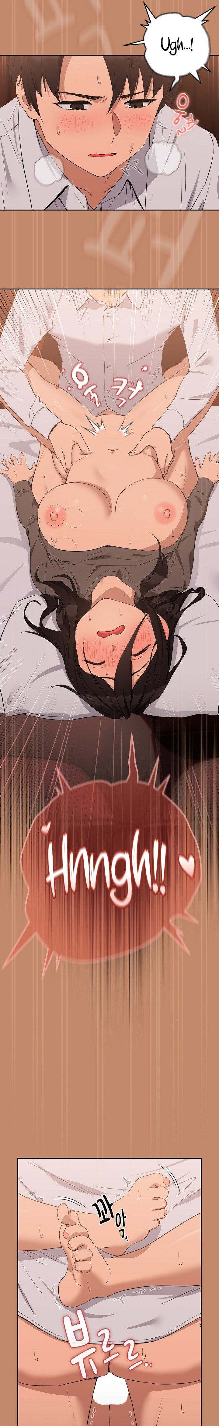 After Work Love Affairs Chapter 15 - Page 9 in English