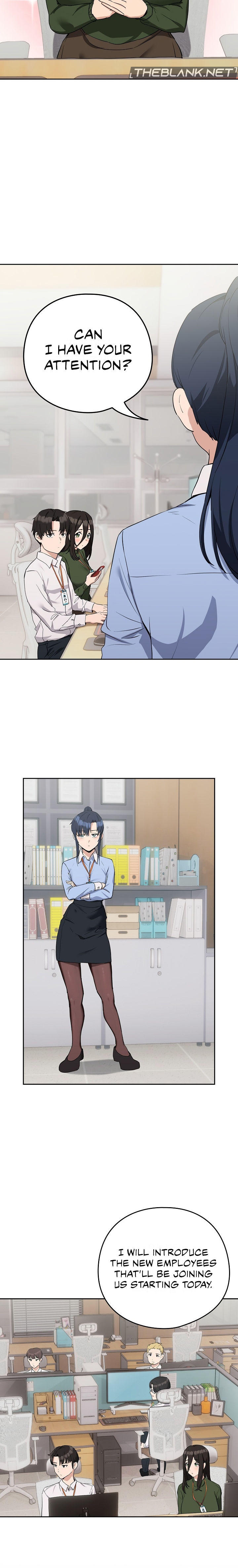 After Work Love Affairs Chapter 16 - Page 10 in English