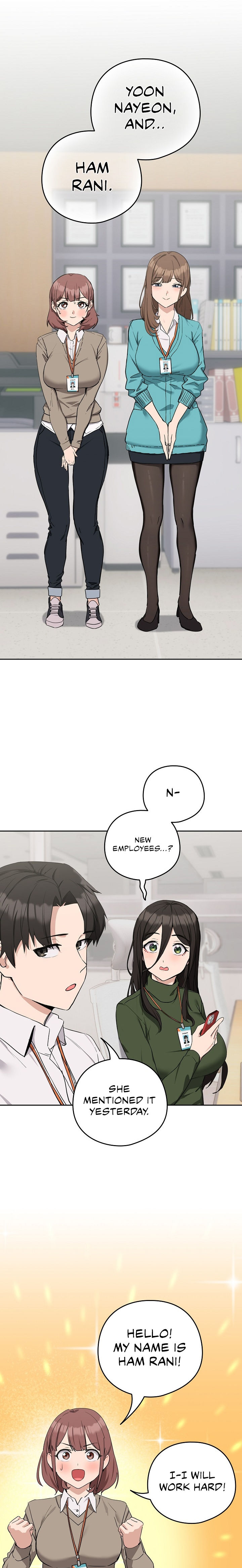 After Work Love Affairs Chapter 16 - Page 11 in English