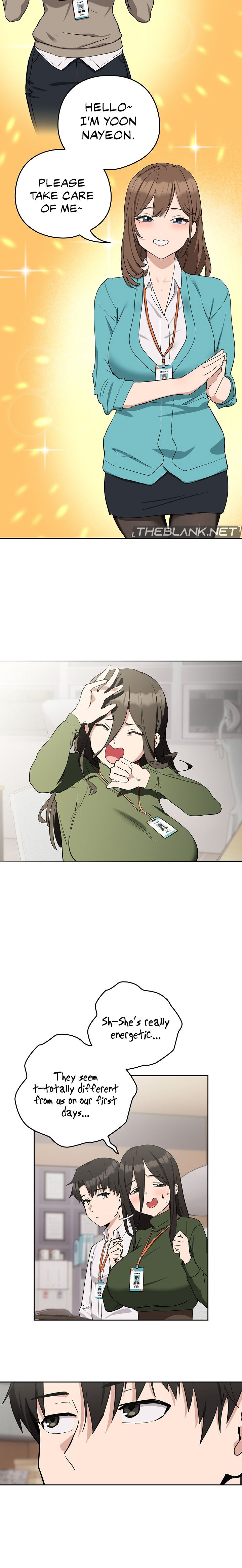 After Work Love Affairs Chapter 16 - Page 12 in English