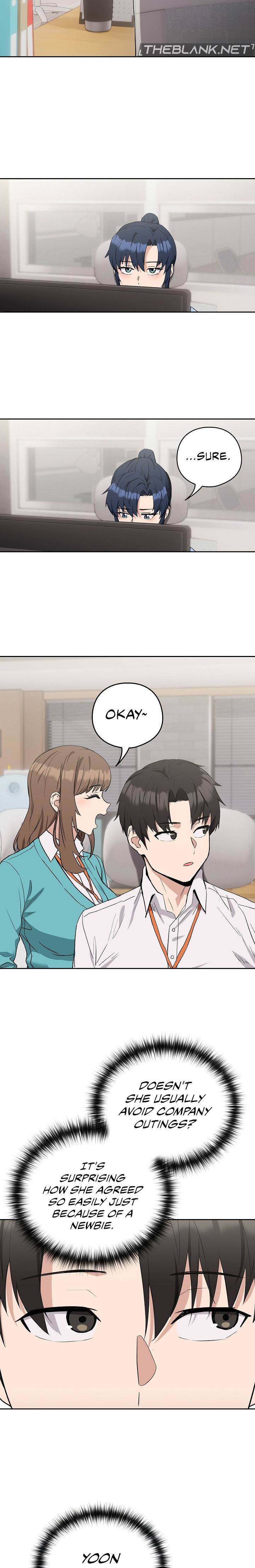 After Work Love Affairs Chapter 16 - Page 20 in English