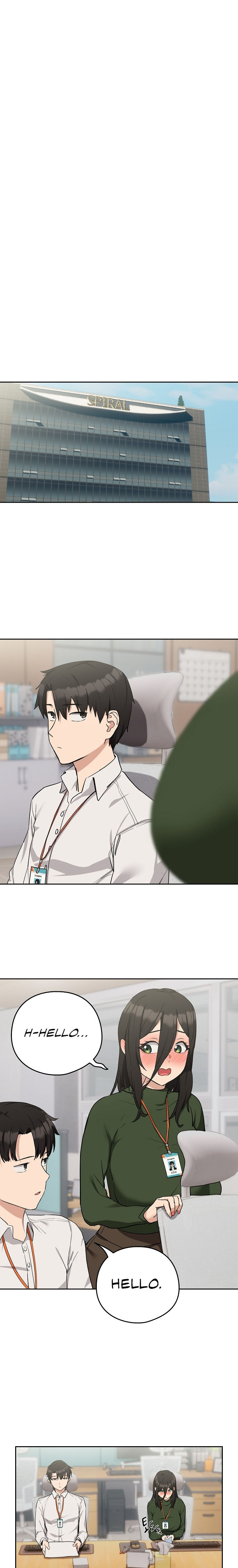 After Work Love Affairs Chapter 16 - Page 7 in English