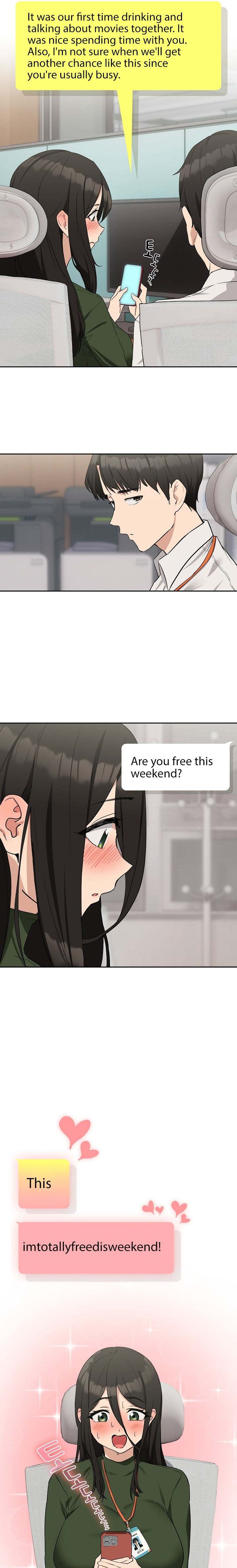 After Work Love Affairs Chapter 16 - Page 9 in English