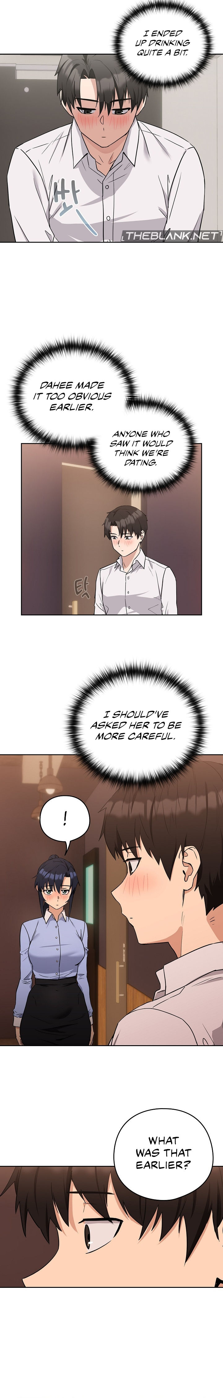 After Work Love Affairs Chapter 17 - Page 12 in English