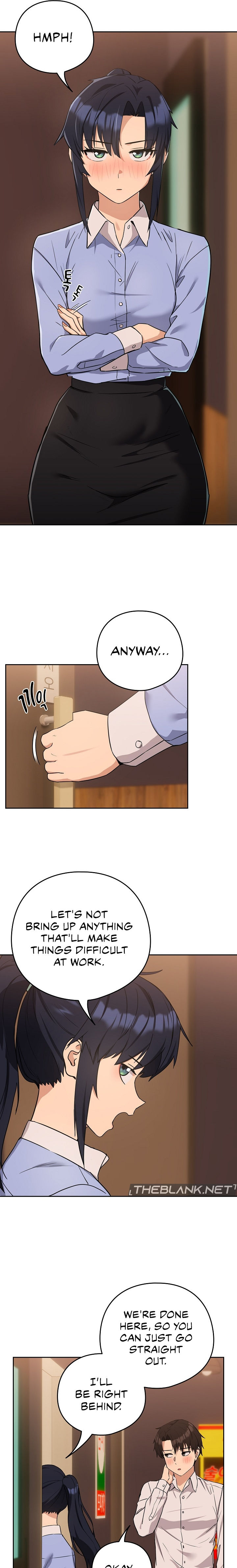 After Work Love Affairs Chapter 17 - Page 15 in English