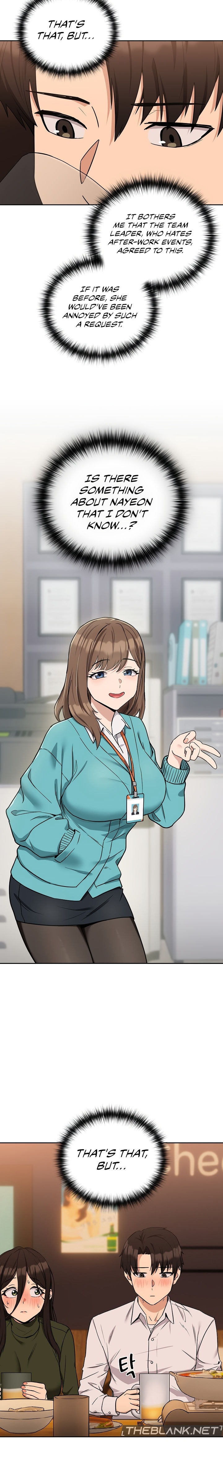 After Work Love Affairs Chapter 17 - Page 4 in English