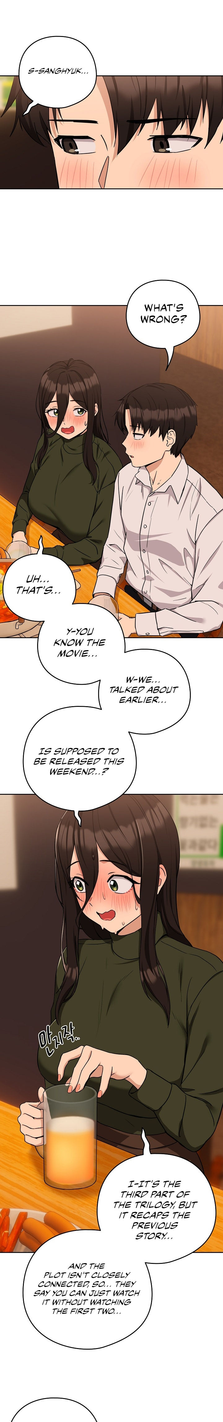 After Work Love Affairs Chapter 17 - Page 5 in English