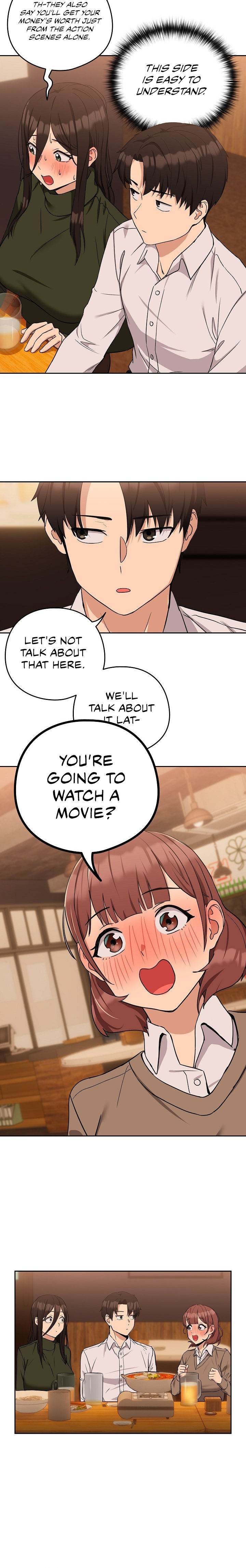 After Work Love Affairs Chapter 17 - Page 6 in English