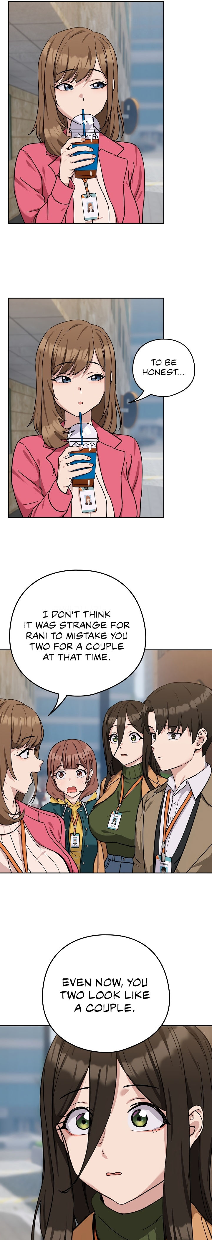 After Work Love Affairs Chapter 18 - Page 15 in English