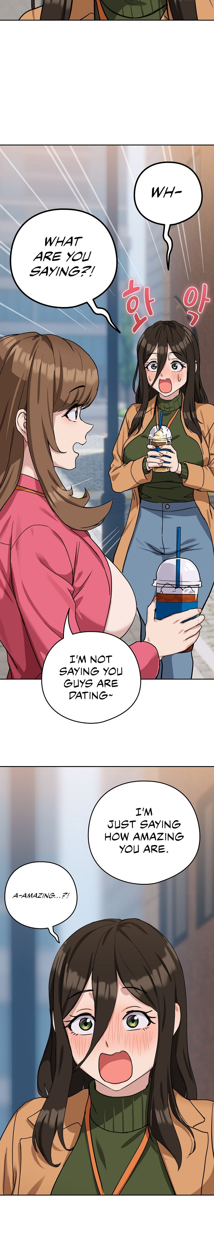 After Work Love Affairs Chapter 18 - Page 16 in English