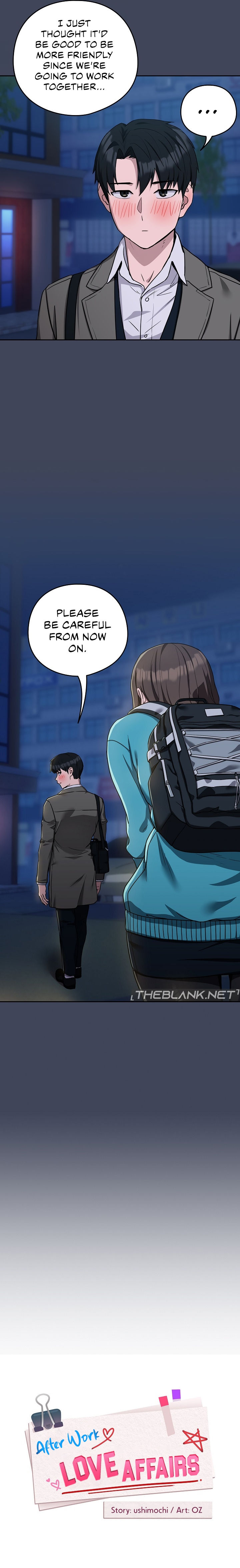 After Work Love Affairs Chapter 18 - Page 5 in English