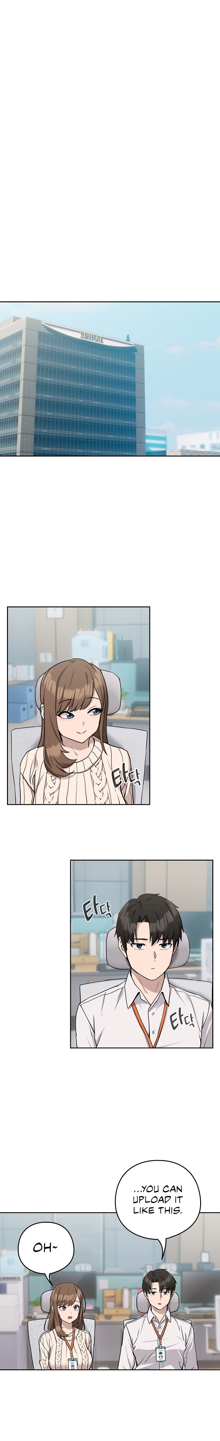 After Work Love Affairs Chapter 18 - Page 6 in English