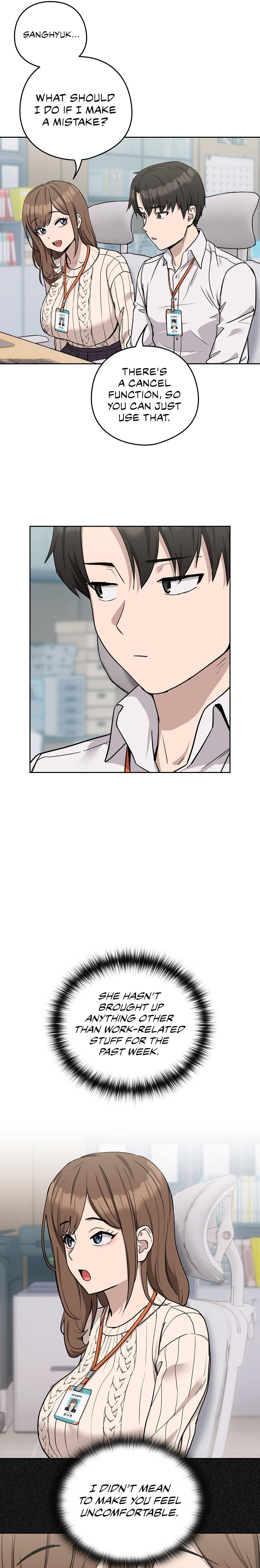 After Work Love Affairs Chapter 18 - Page 7 in English