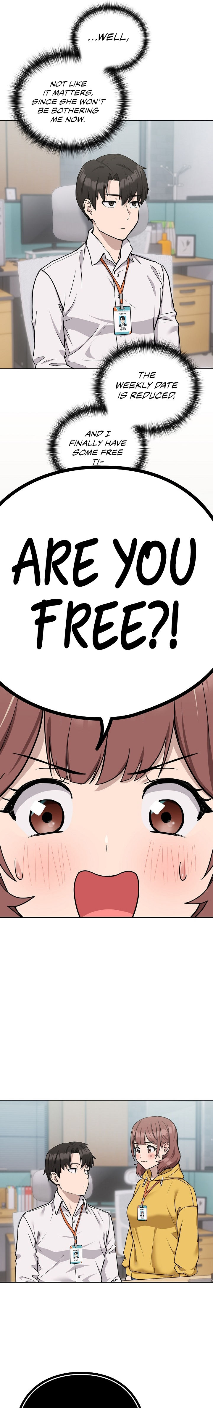 After Work Love Affairs Chapter 18 - Page 9 in English