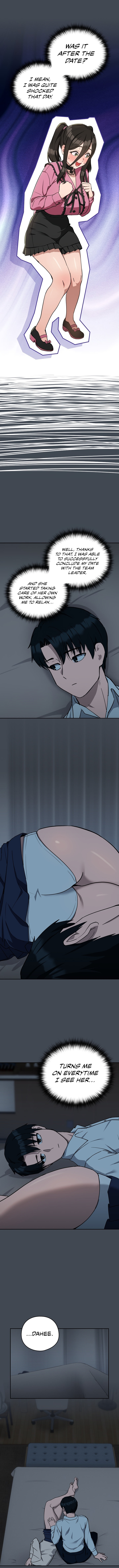 After Work Love Affairs Chapter 19 - Page 4 in English