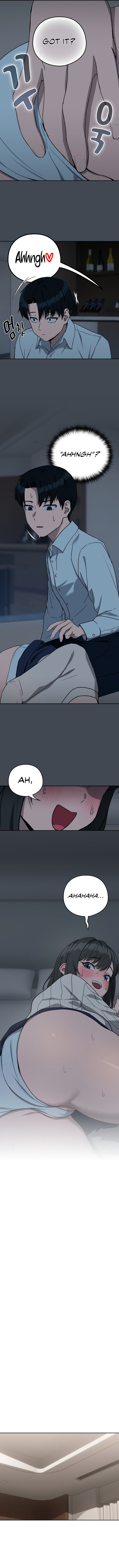 After Work Love Affairs Chapter 19 - Page 6 in English