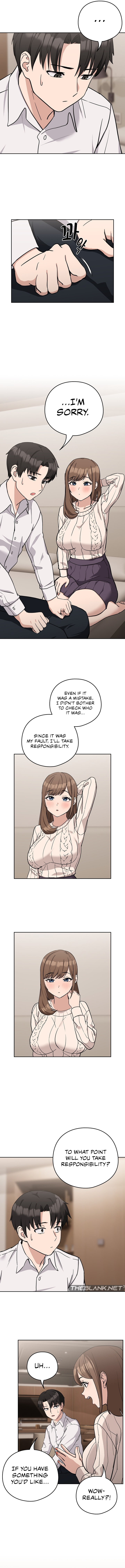 After Work Love Affairs Chapter 19 - Page 8 in English