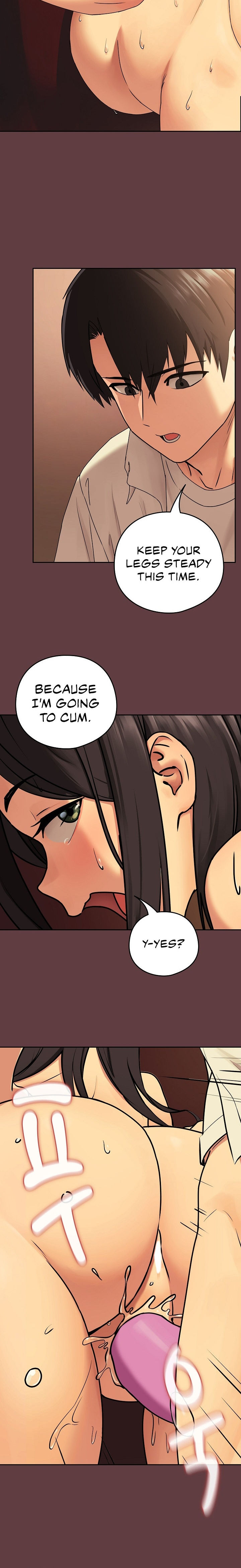 After Work Love Affairs Chapter 2 - Page 10 in English