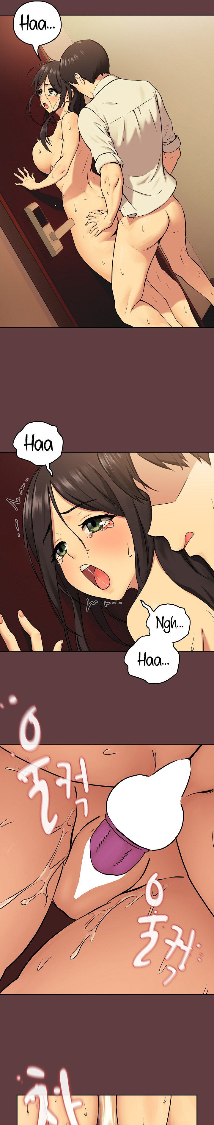 After Work Love Affairs Chapter 2 - Page 11 in English