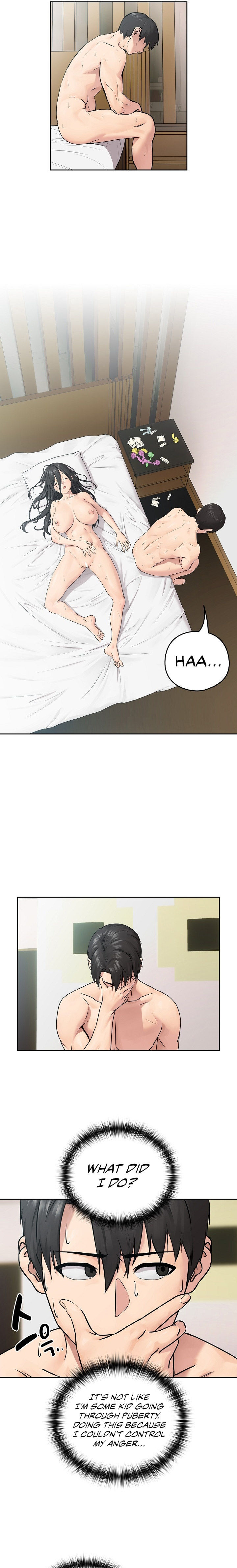After Work Love Affairs Chapter 2 - Page 21 in English