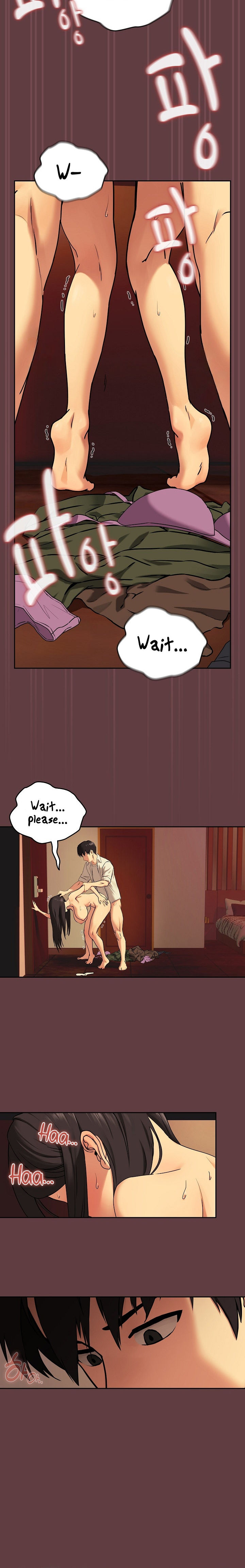 After Work Love Affairs Chapter 2 - Page 4 in English