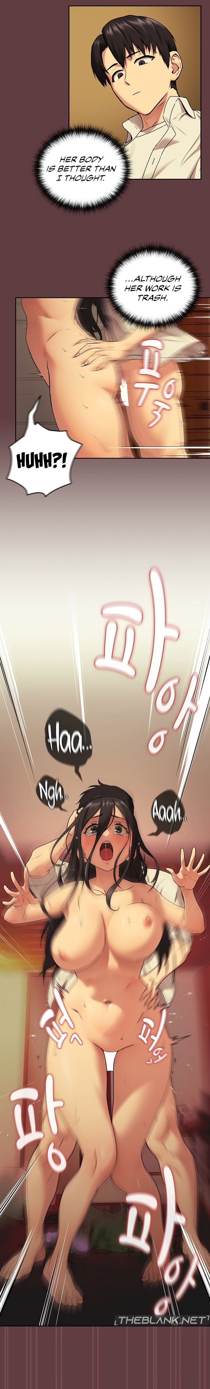 After Work Love Affairs Chapter 2 - Page 8 in English