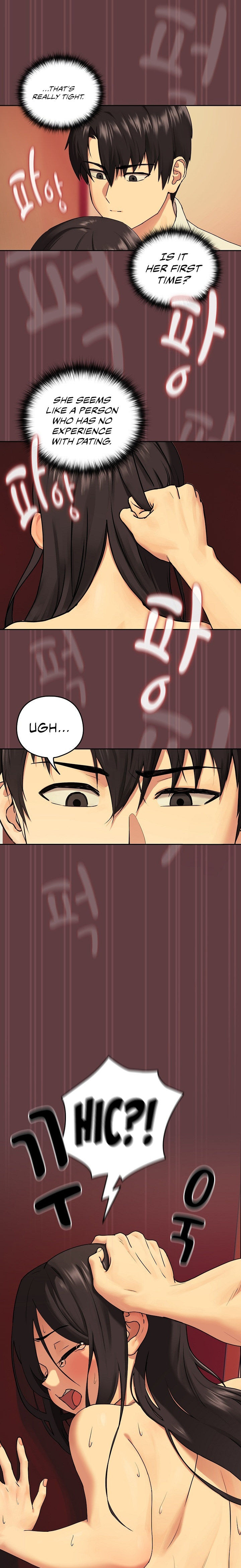 After Work Love Affairs Chapter 2 - Page 9 in English