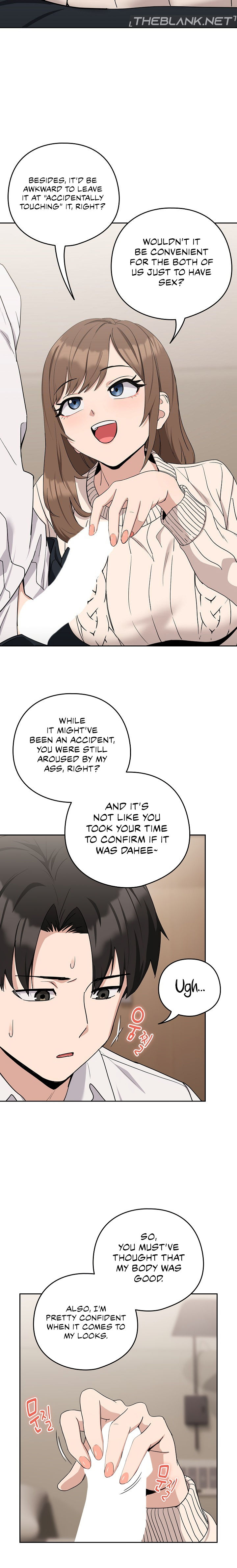 After Work Love Affairs Chapter 20 - Page 10 in English