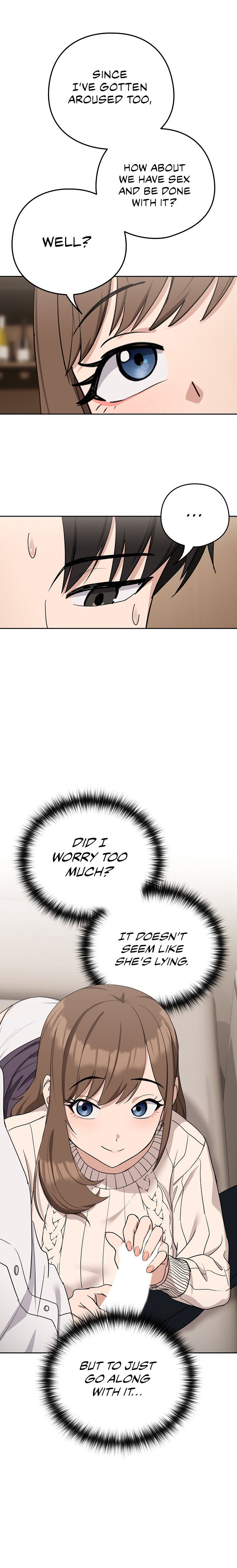 After Work Love Affairs Chapter 20 - Page 11 in English