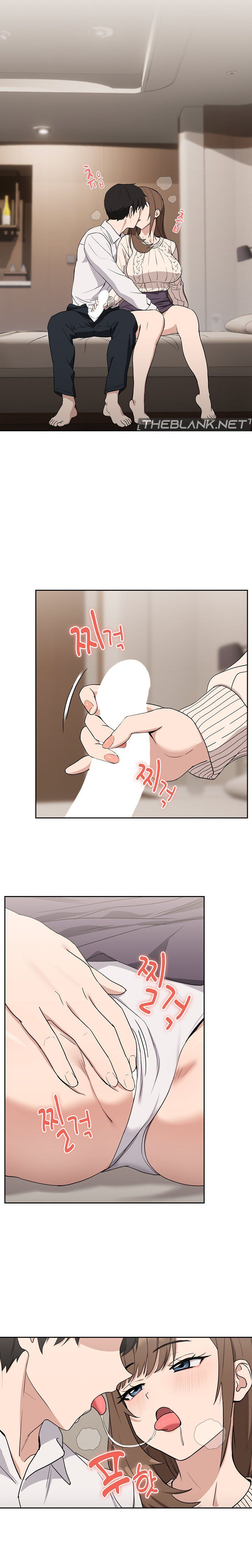 After Work Love Affairs Chapter 20 - Page 13 in English