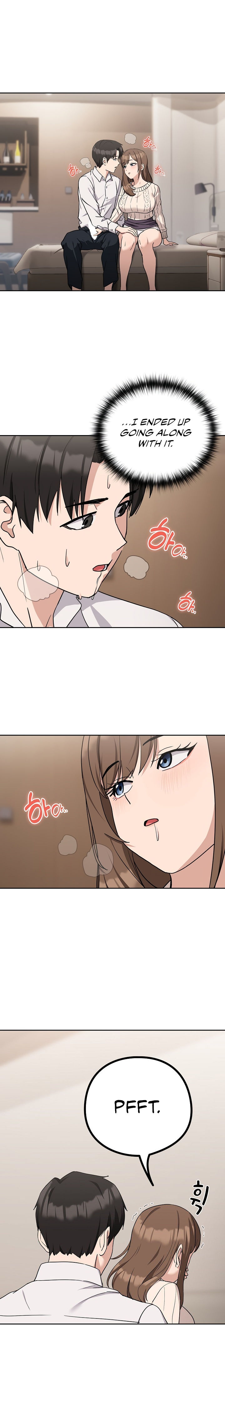 After Work Love Affairs Chapter 20 - Page 14 in English