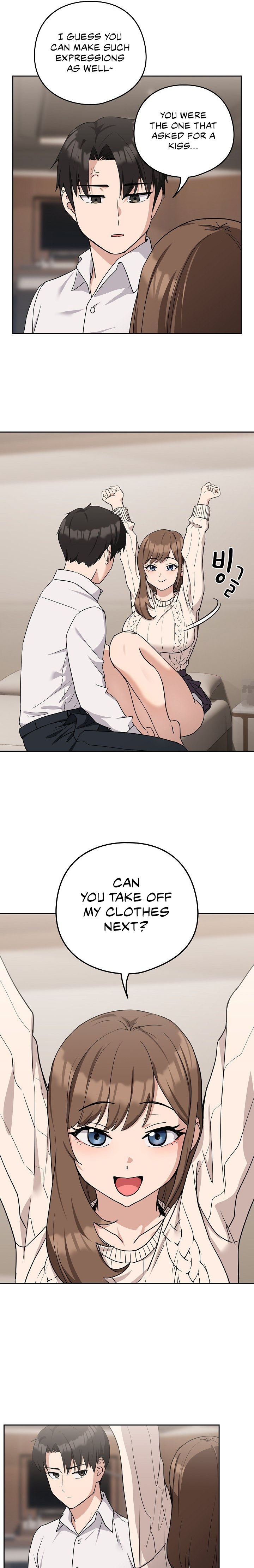 After Work Love Affairs Chapter 20 - Page 15 in English