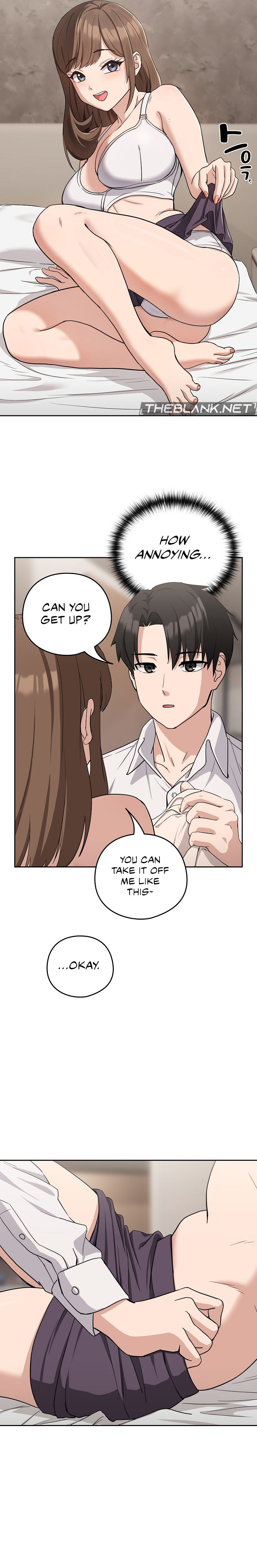 After Work Love Affairs Chapter 20 - Page 17 in English