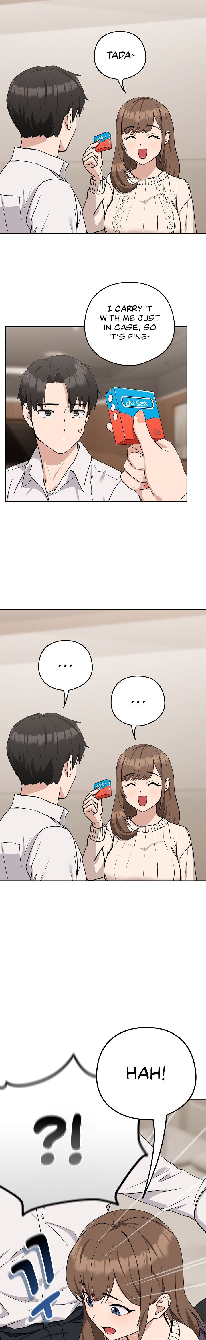After Work Love Affairs Chapter 20 - Page 3 in English