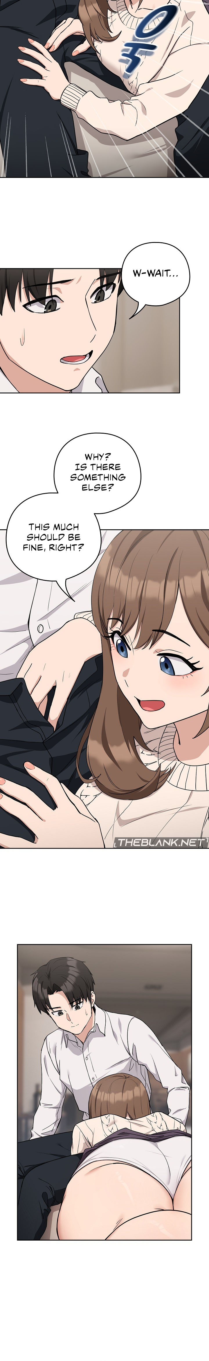 After Work Love Affairs Chapter 20 - Page 4 in English
