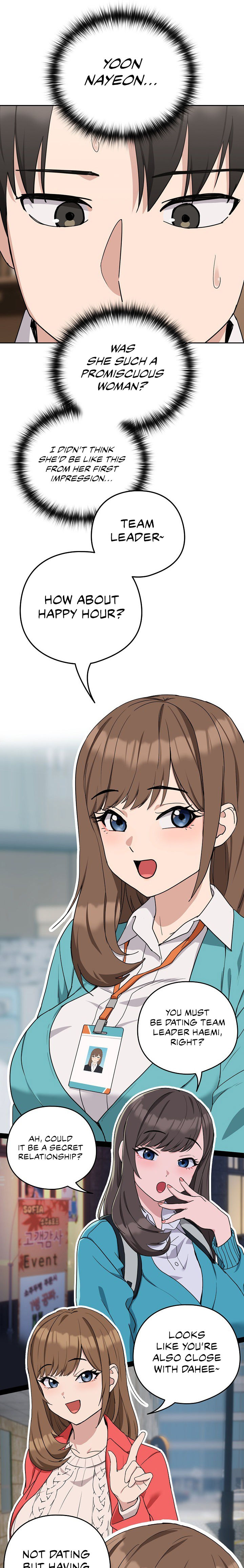 After Work Love Affairs Chapter 20 - Page 5 in English